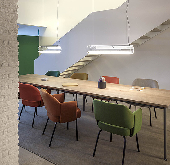 Подвесной светильник Vibia Guise 2275 Подвесной светильник Vibia Guise 2275