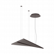 Подвесной светильник Vibia Rhythm horizontal 2112  Подвесной светильник Vibia Rhythm horizontal 2112