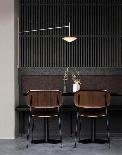 Настенный светильник Vibia Tempo 5763 Настенный светильник Vibia Tempo 5763