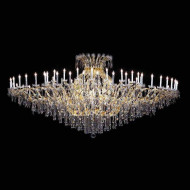 Люстра Beby Group Novecento 903/77 Light gold CUT CRYSTAL