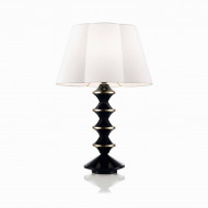 Настольная лампа Beby Group Euphoria 0640L02 Black shiny 024 Настольная лампа Beby Group Euphoria 0640L02 Black shiny 024