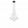 Подвесная люстра Vibia Wireflow chandelier 0315