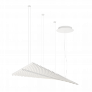 Подвесной светильник Vibia Rhythm horizontal 2113  Подвесной светильник Vibia Rhythm horizontal 2113