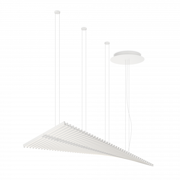  Подвесной светильник Vibia Rhythm horizontal 2113