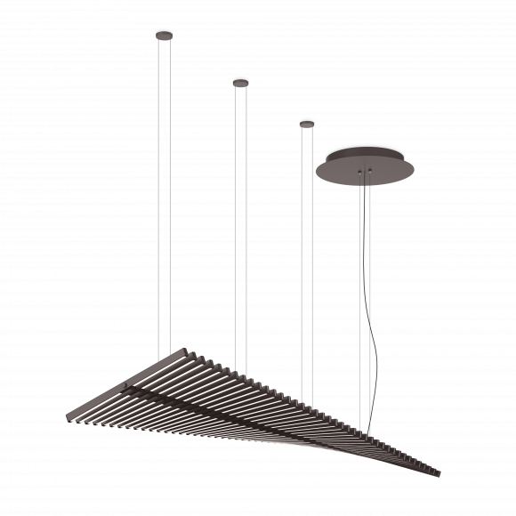  Подвесной светильник Vibia Rhythm horizontal 2113