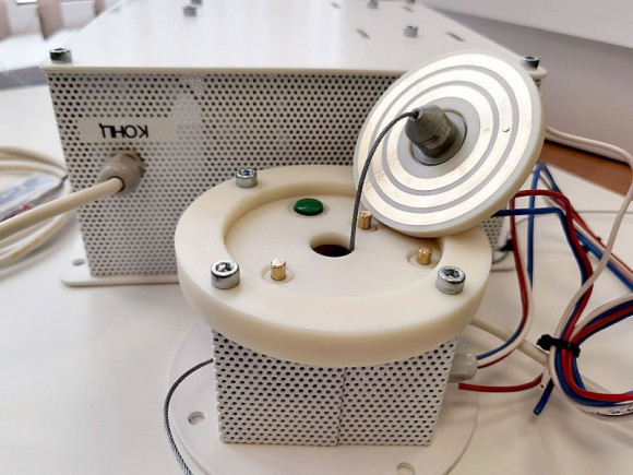 Лифт для люстры до 150 кг LIFTEL-Compact_Контактная группа Лифт для люстры до 150 кг LIFTEL-Compact_Контактная группа