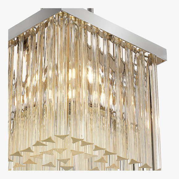 Подвесной светильник Bella Figura Retro Murano CL454