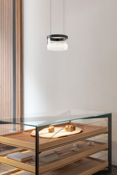 Подвесной светильник Vibia Guise 2282 Подвесной светильник Vibia Guise 2282