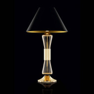 Настольная лампа Beby Group Secret 0650L01 Light gold Gold leaf 920 Настольная лампа Beby Group Secret 0650L01 Light gold Gold leaf 920