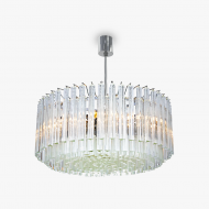 Люстра на штанге Bella Figura Retro Murano CL451