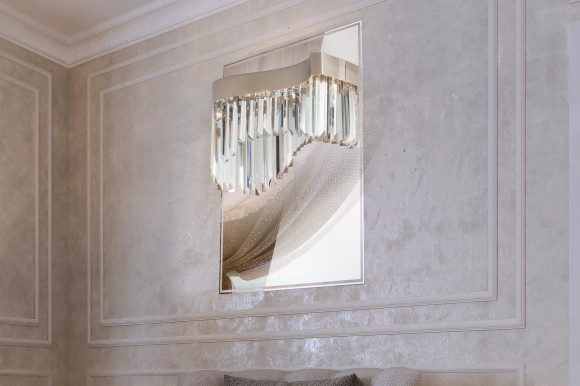 Светильник настенный Patrizia Volpato Riflessi 7400/APP Светильник настенный Patrizia Volpato Riflessi 7400/APP