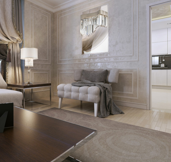 Светильник настенный Patrizia Volpato Riflessi 7400/APP Светильник настенный Patrizia Volpato Riflessi 7400/APP