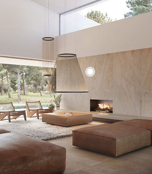 Подвесной светильник Vibia Array 1835 Подвесной светильник Vibia Array 1835