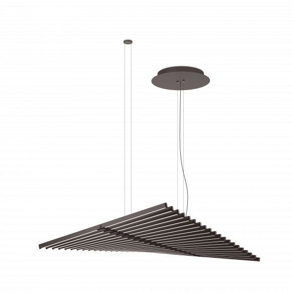  Подвесной светильник Vibia Rhythm horizontal 2121