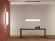 Настенный светильник Vibia Kontur 6444
