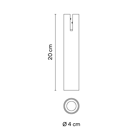 Потолочный светильник Vibia Bind 6529 Потолочный светильник Vibia Bind 6529