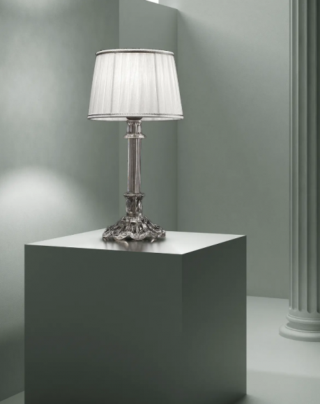 Настольная лампа Sylkom Dea 1475 + TOP 1422/20 Настольная лампа Sylkom Dea 1475 + TOP 1422/20