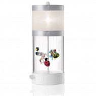 Настольная лампа Beby Group Beby baby 0125L01 White Leather 01 316 Настольная лампа Beby Group Beby baby 0125L01 White Leather 01 316