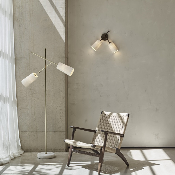 Настенный светильник Bella Figura Vega WL811 Настенный светильник Bella Figura Vega WL811