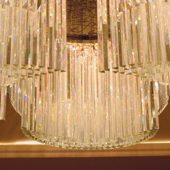 Потолочная люстра Patrizia Volpato Riflessi 5003/PL Потолочная люстра Patrizia Volpato Riflessi 5003/PL