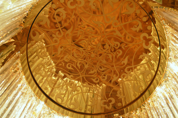 Потолочная люстра Patrizia Volpato Riflessi 5003/PL Потолочная люстра Patrizia Volpato Riflessi 5003/PL