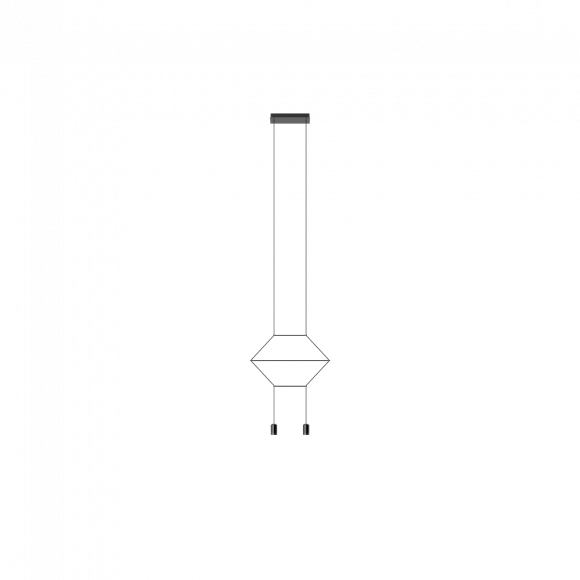 Подвесной светильник Vibia Wireflow lineal 0320