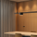 Потолочный светильник Vibia Bind 6540