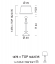 Настольная лампа Sylkom Dea 1476 + TOP 1422/35 Настольная лампа Sylkom Dea 1476 + TOP 1422/35