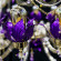 Потолочная люстра Beby Group Beby Resort 3400B02 Light Gold Violet