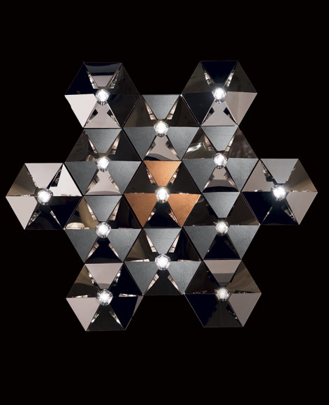 Настенный светильник Patrizia Volpato Aline 270-271/APP