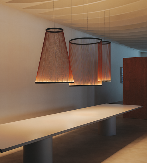 Подвесной светильник Vibia Array 1845