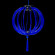 Подвесной светильник Beby Group Planet nine 0660B03 Chromed plated Blue Greece