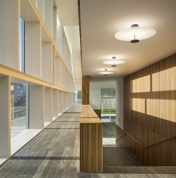 Потолочная люстра Vibia Flat 5915