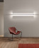 Настенный светильник Vibia Kontur 6416