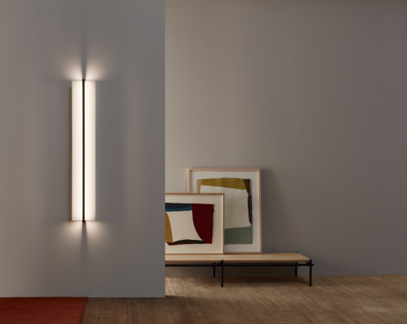 Настенный светильник Vibia Kontur 6416 Настенный светильник Vibia Kontur 6416