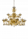 Подвесной светильник Sylkom Foscari 1523/9x3