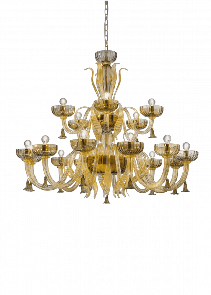 Подвесной светильник Sylkom Foscari 1523/9x3 Подвесной светильник Sylkom Foscari 1523/9x3