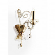 Бра Beby Group La Femme 7700A03 Gold Golden Portofino SW Golden Teak