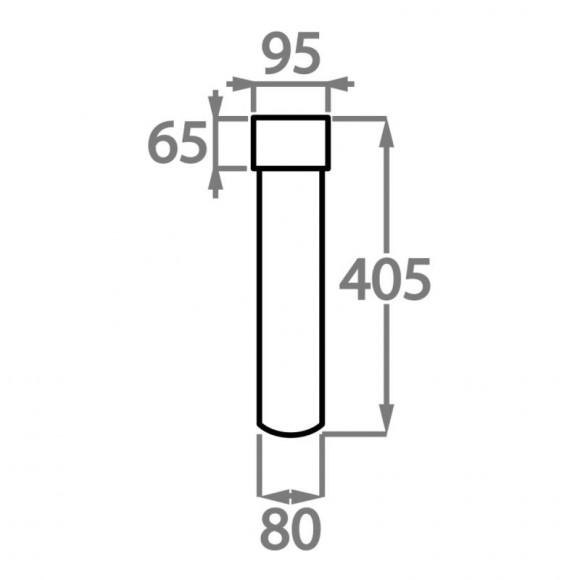 Настенный светильник Bella Figura Vega WL813 Настенный светильник Bella Figura Vega WL813