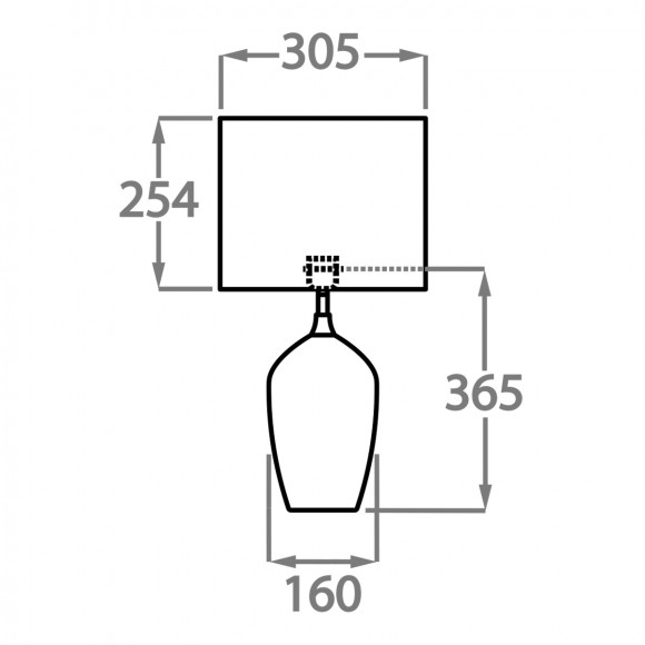 Настольный светильник Bella Figura Moonlight TL663 Настольный светильник Bella Figura Moonlight TL663