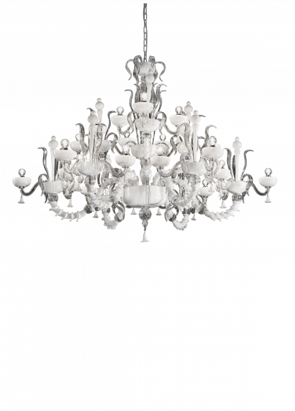 Подвесной светильник Sylkom Foscari 1523/12x5 Подвесной светильник Sylkom Foscari 1523/12x5