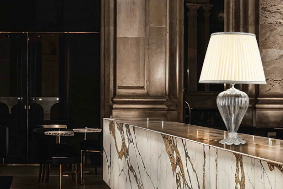 Настольная лампа Sylkom Teodora 1462/35 + TOP 1462/35