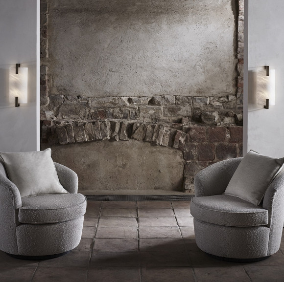 Настенный светильник Bella Figura Vega WL805 Настенный светильник Bella Figura Vega WL805