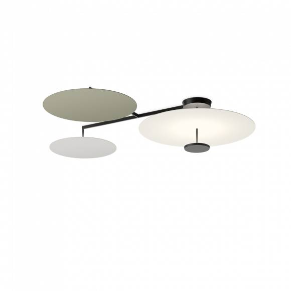 Потолочная люстра Vibia Flat 5922