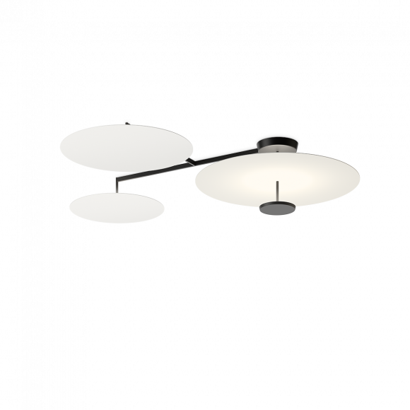 Потолочная люстра Vibia Flat 5922 Потолочная люстра Vibia Flat 5922