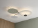 Потолочная люстра Vibia Flat 5922