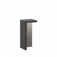 Уличный светильник Vibia Empty 4136 Уличный светильник Vibia Empty 4136