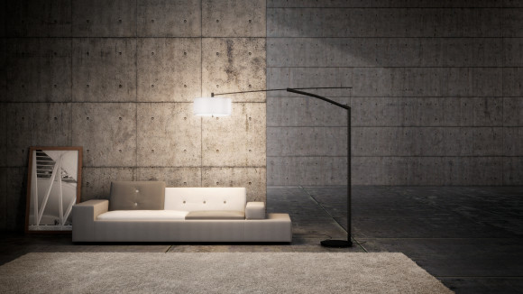 Торшер Vibia Balance 5189