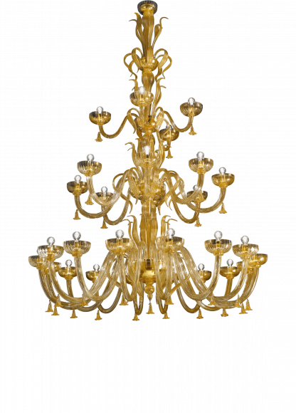 Подвесной светильник Sylkom Foscari 1522/16+8+4 Подвесной светильник Sylkom Foscari 1522/16+8+4