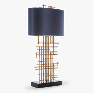 Настольный светильник Bella Figura Halcyon TL59 Настольный светильник Bella Figura Halcyon TL59